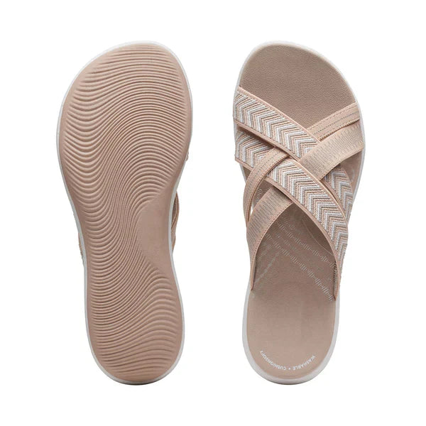 Elegante Sandalen voor Dagelijks Comfort