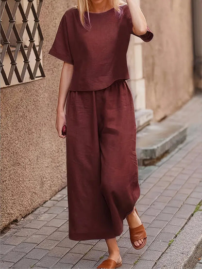 Comfort-Stretch Pantalon
