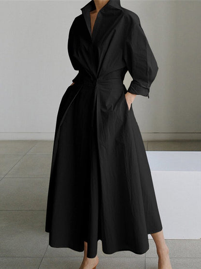 Luchtige Elegantie Jurk