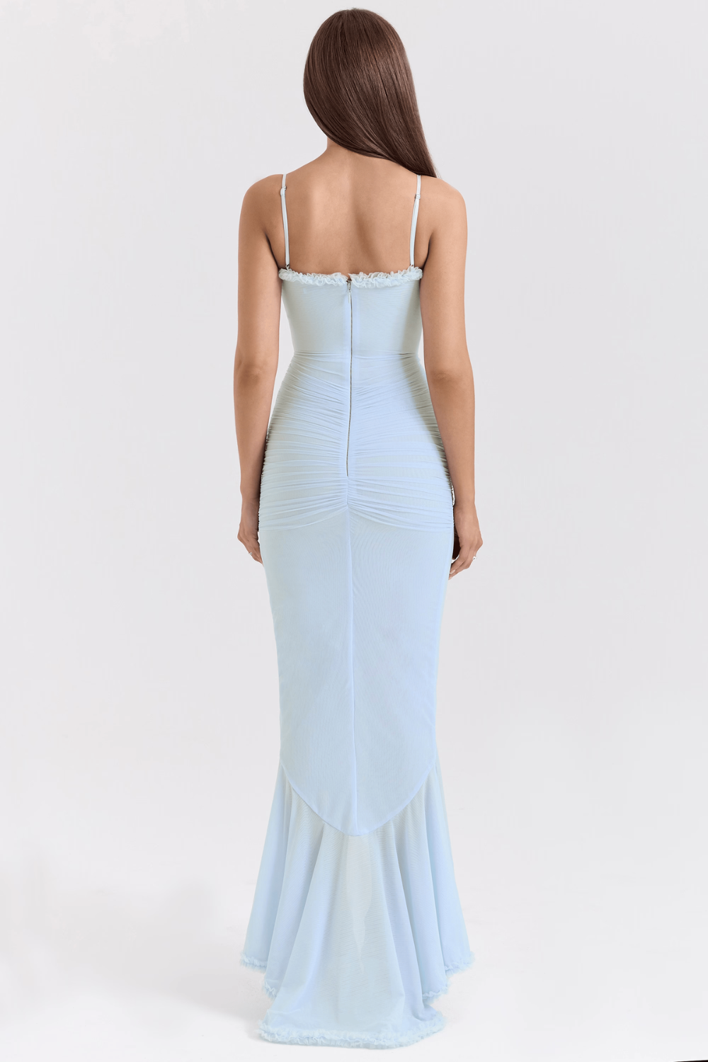 Elegante Ruffles voor Sprankelende Feesten