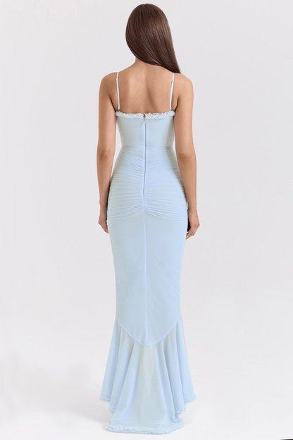 Elegante Ruffles voor Sprankelende Feesten