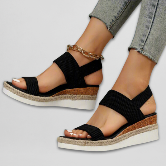 Comfort-Sandalen Voor Stevig Ondersteuning