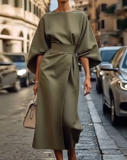 Celeste Luxe Dress