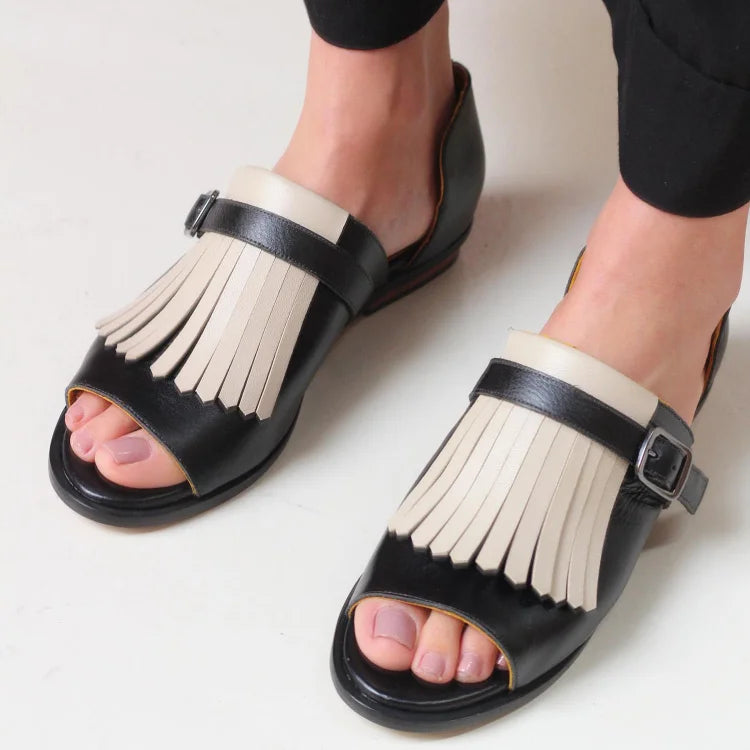 Stijlvolle Franje Sandalen