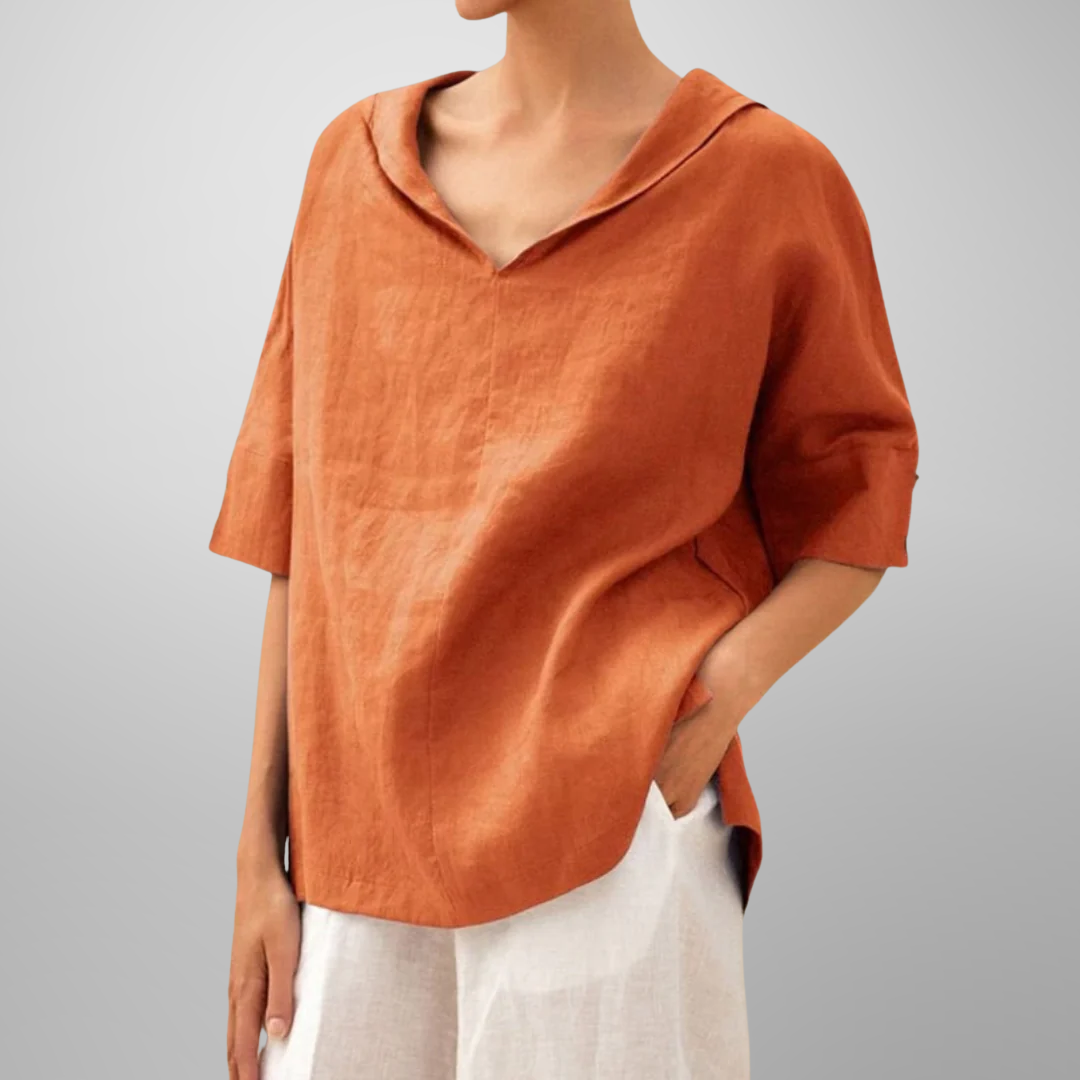 Cooling Casual Blouse
