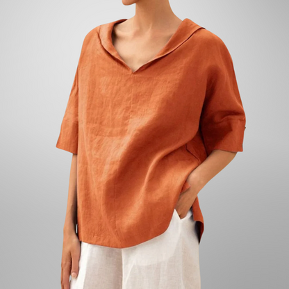 Cooling Casual Blouse