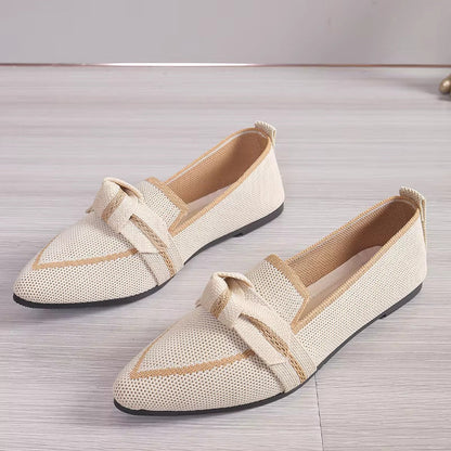 Comfort-Fit Orthopedic Loafers