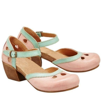 Elegante Comfort voor Gezonde Voeten