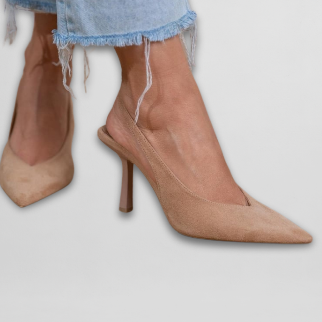 Elegante Slingback Pumps