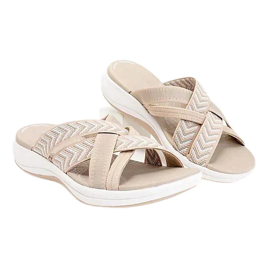 Elegante Sandalen voor Dagelijks Comfort
