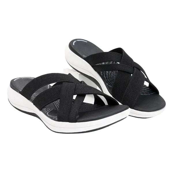 Elegante Sandalen voor Dagelijks Comfort