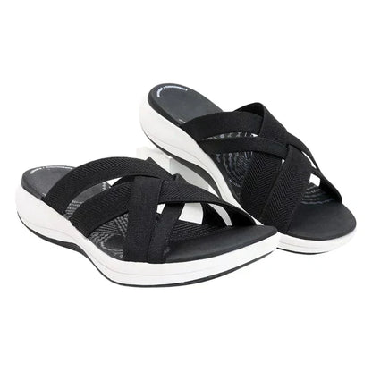Elegante Sandalen voor Dagelijks Comfort