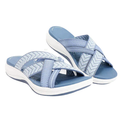 Elegante Sandalen voor Dagelijks Comfort