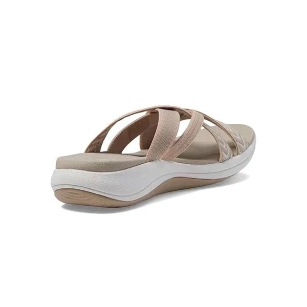Elegante Sandalen voor Dagelijks Comfort
