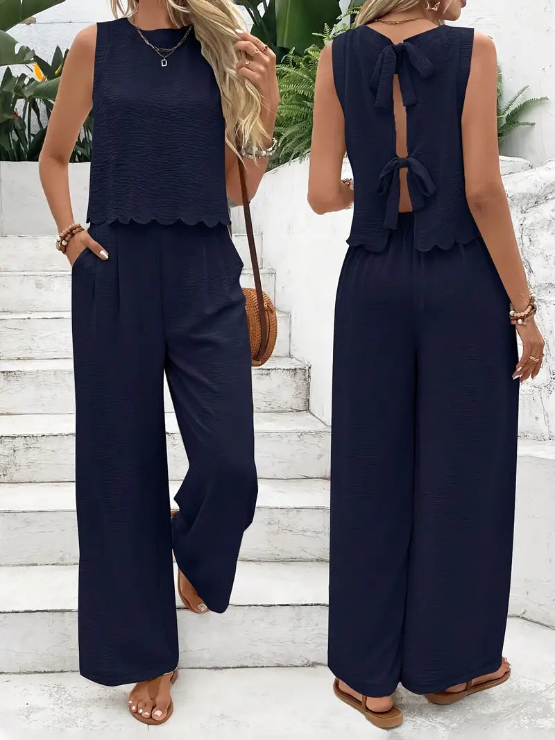 Mouwloos Gilet Hele-Dag-Comfort