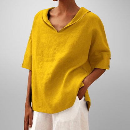 Cooling Casual Blouse