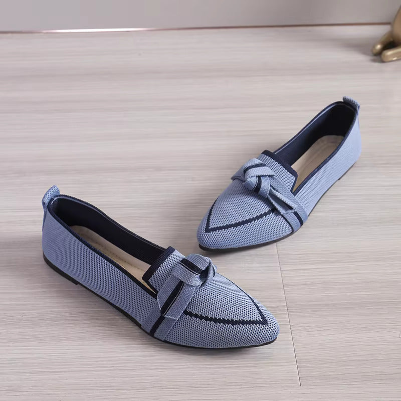 Comfort-Fit Orthopedic Loafers