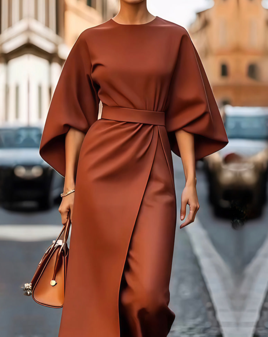 Celeste Luxe Dress