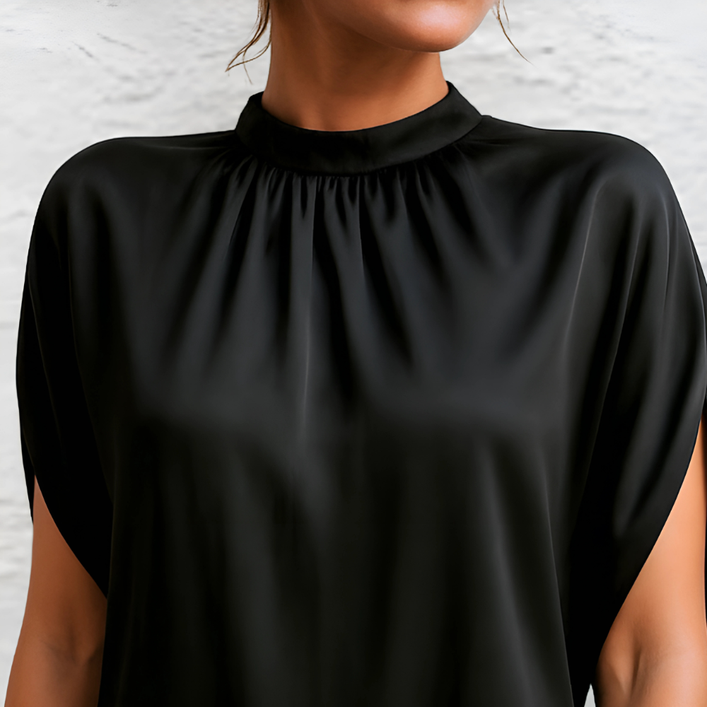 Elegante, tijdloze jurk met allure