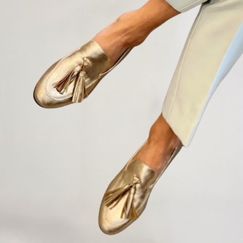 Elegante Comfort Mokassins