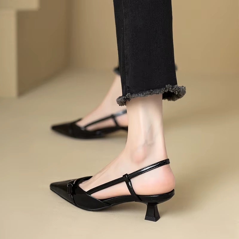 Elegante Comfort Sandalen