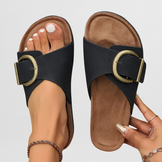 Comfortabele Ilaria Zomersandalen