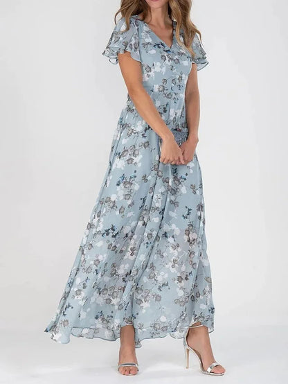 Adembenemende Maxi-Jurk