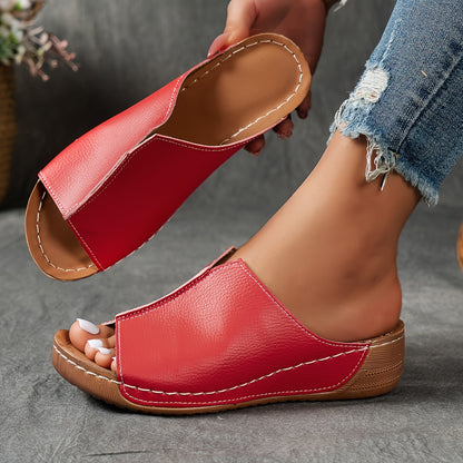 Orthopedische Sandalen voor Dagelijks Comfort