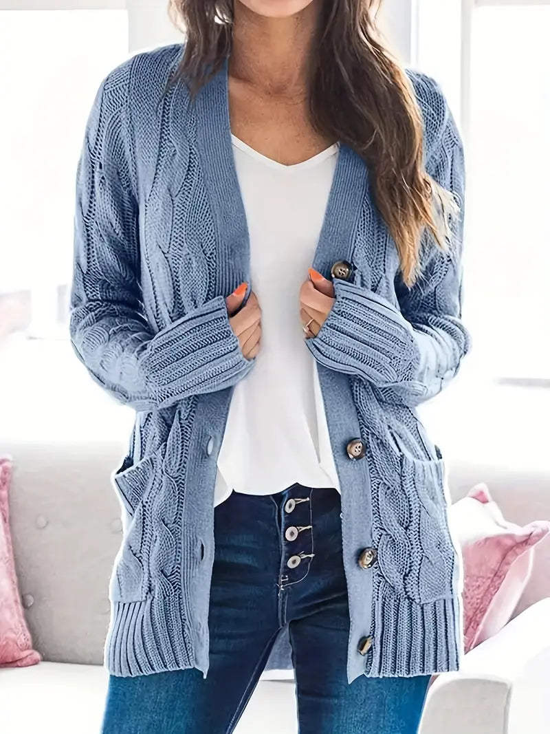Warmte-Plus V-Hals Vest