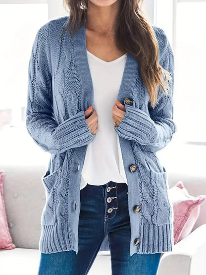 Warmte-Plus V-Hals Vest