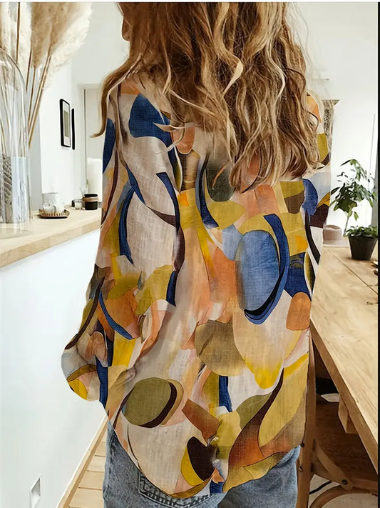 Strijkvrije Blouse