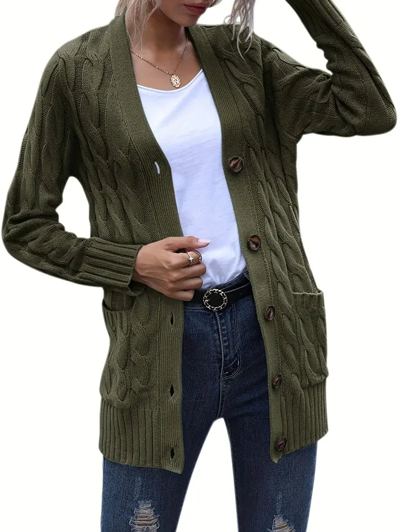 Warmte-Plus V-Hals Vest