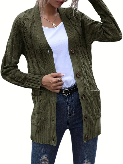 Warmte-Plus V-Hals Vest