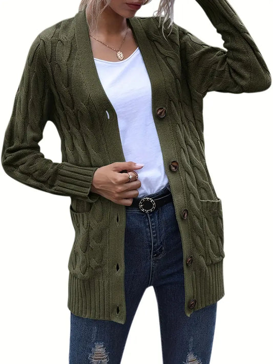Warmte-Plus V-Hals Vest