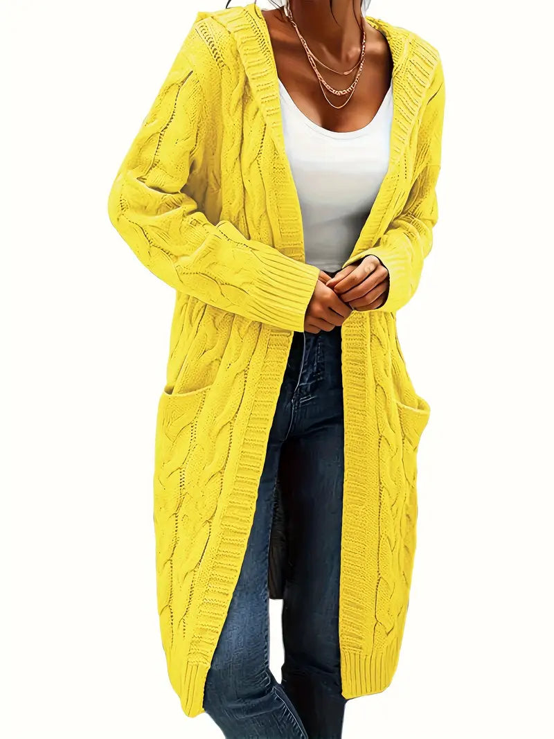 Zacht-Warme Cardigan