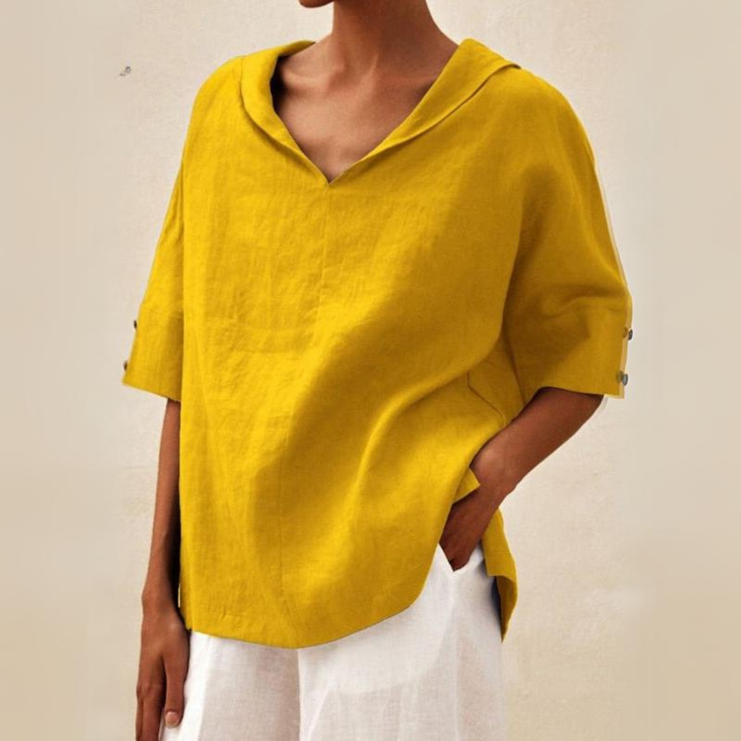 Elegant Comfort Blouse
