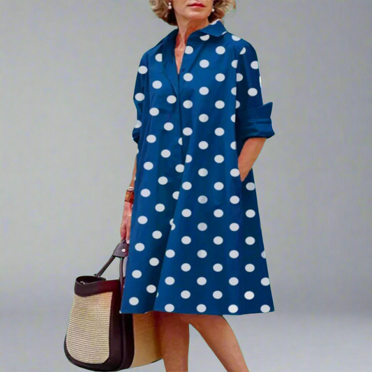 Elegante Midi Jurk