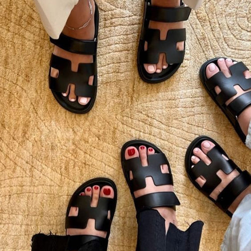 Luxe Comfort Sandalen