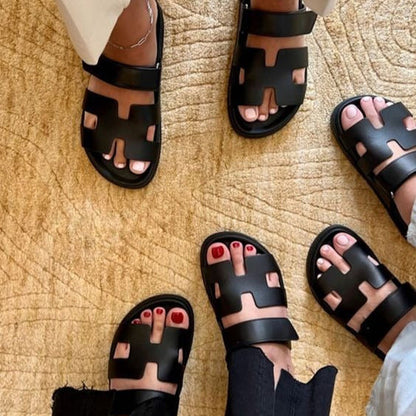 Luxe Comfort Sandalen