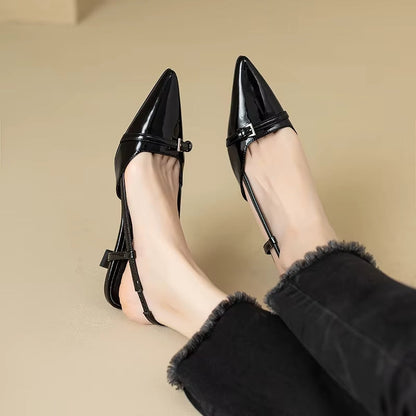 Elegante Comfort Sandalen