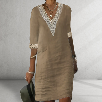 Luchtige en Elegante Zomerjurk