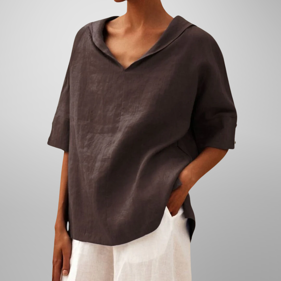Cooling Casual Blouse