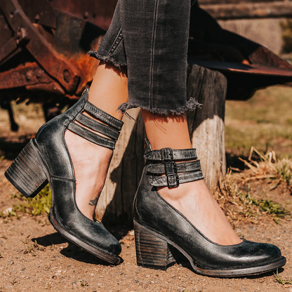 Elegante Verstelbare Pumps