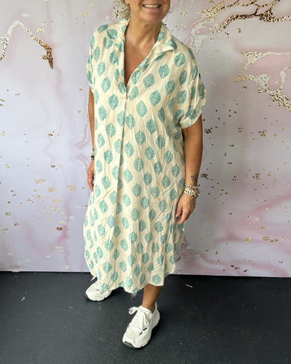 Breezy Spring Dress
