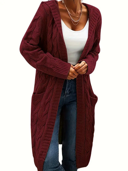 Zacht-Warme Cardigan