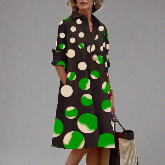Luxe Midi Jurk