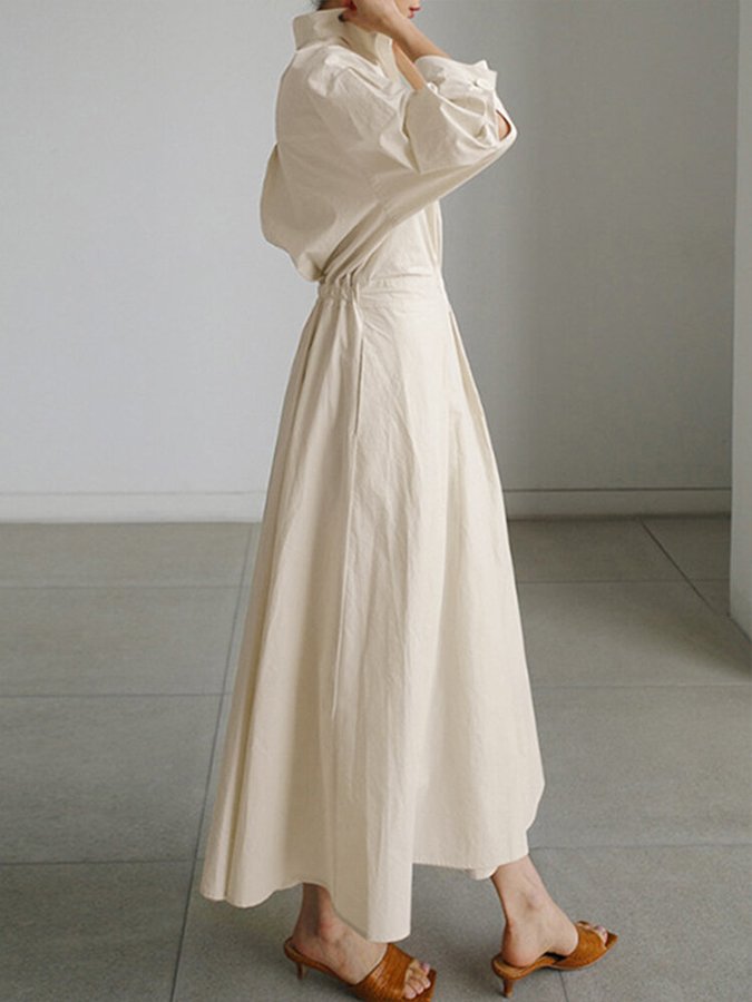 Luchtige Elegantie Jurk
