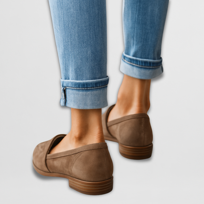Chique Suède Loafers