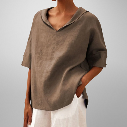 Cooling Casual Blouse