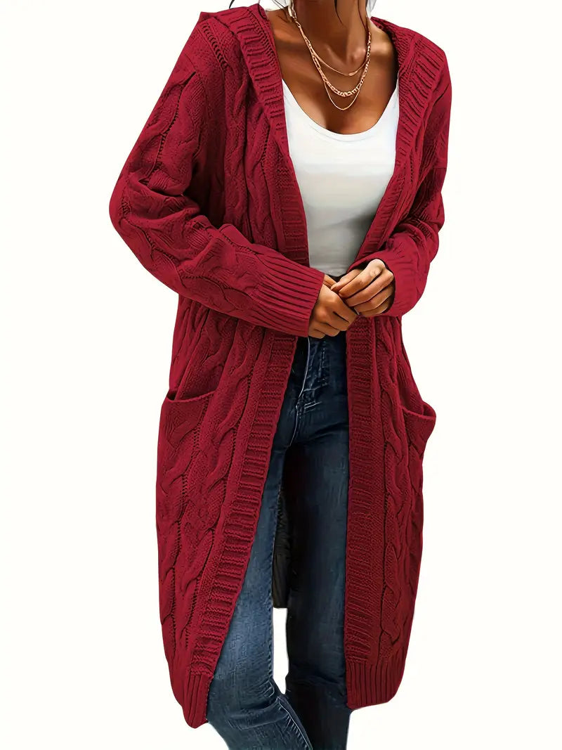 Zacht-Warme Cardigan